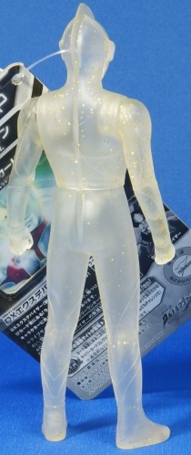 ウルトラマン 50周年 クリアゴールドラメVER. 2016年劇場限定販売品