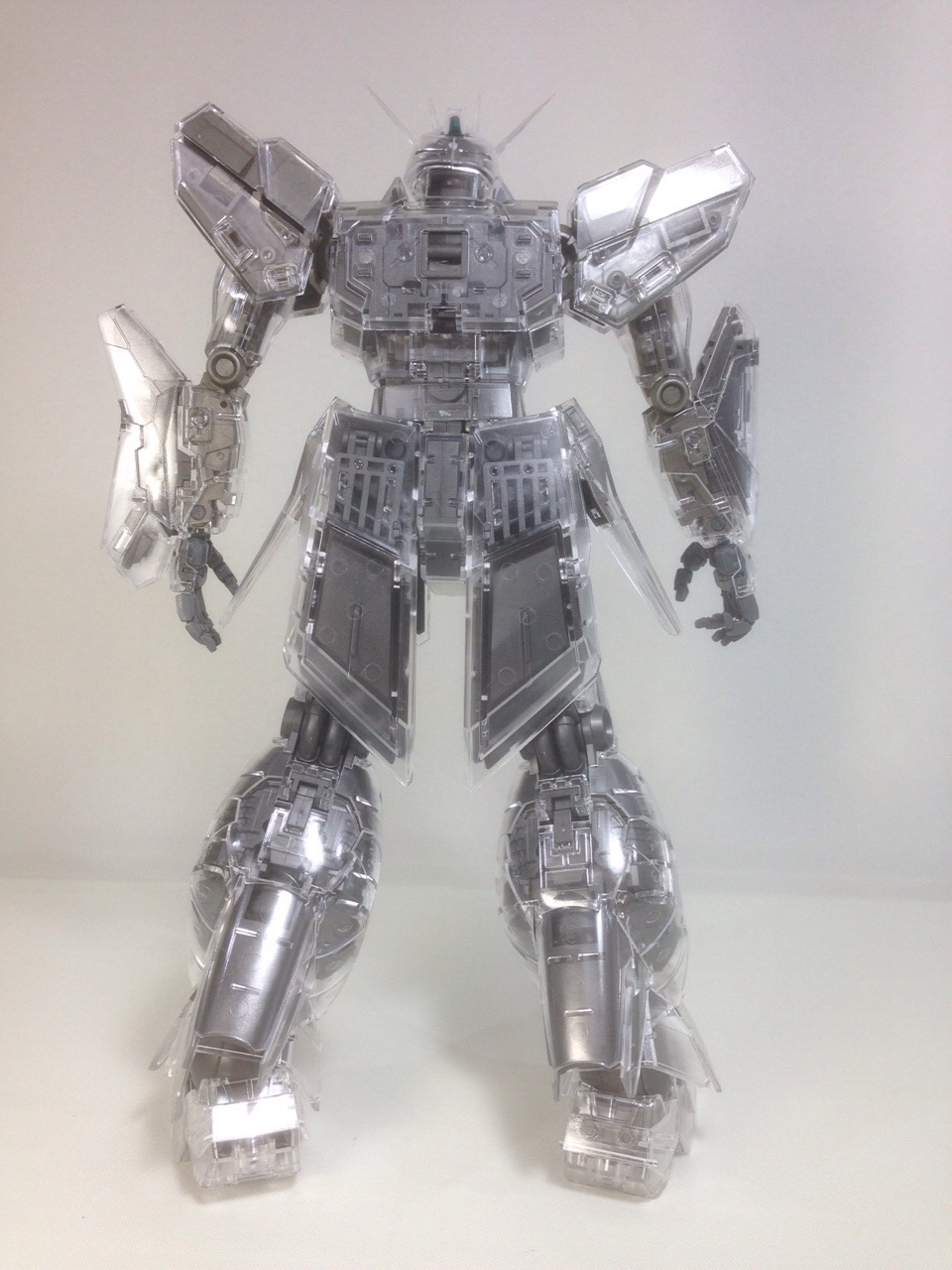 EXPO限定】MG νガンダム Ver.Ka メカニカルクリア