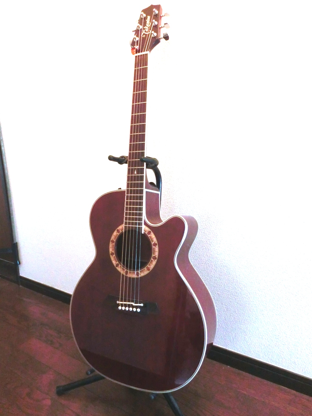 takamine エレアコ ギター PT508 タカミネ PT508 | まつたけサウンド