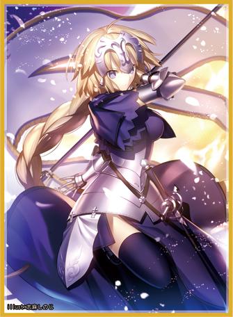 C92 クラスター スリーブ プレイマット デンジャラス ジャンヌダルク