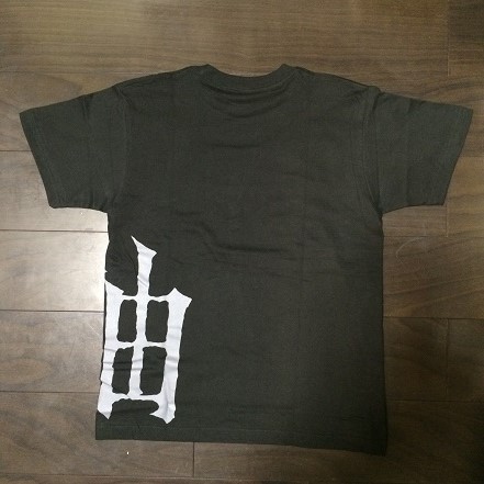 SCHAFT】2016『軸』Tシャツレプリカモデル SCHAFT】2016『軸』Tシャツ