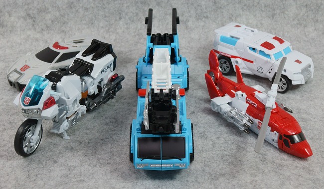 C-76 プロテクトボット合体戦士 ガーディアン | トランスフォーマー