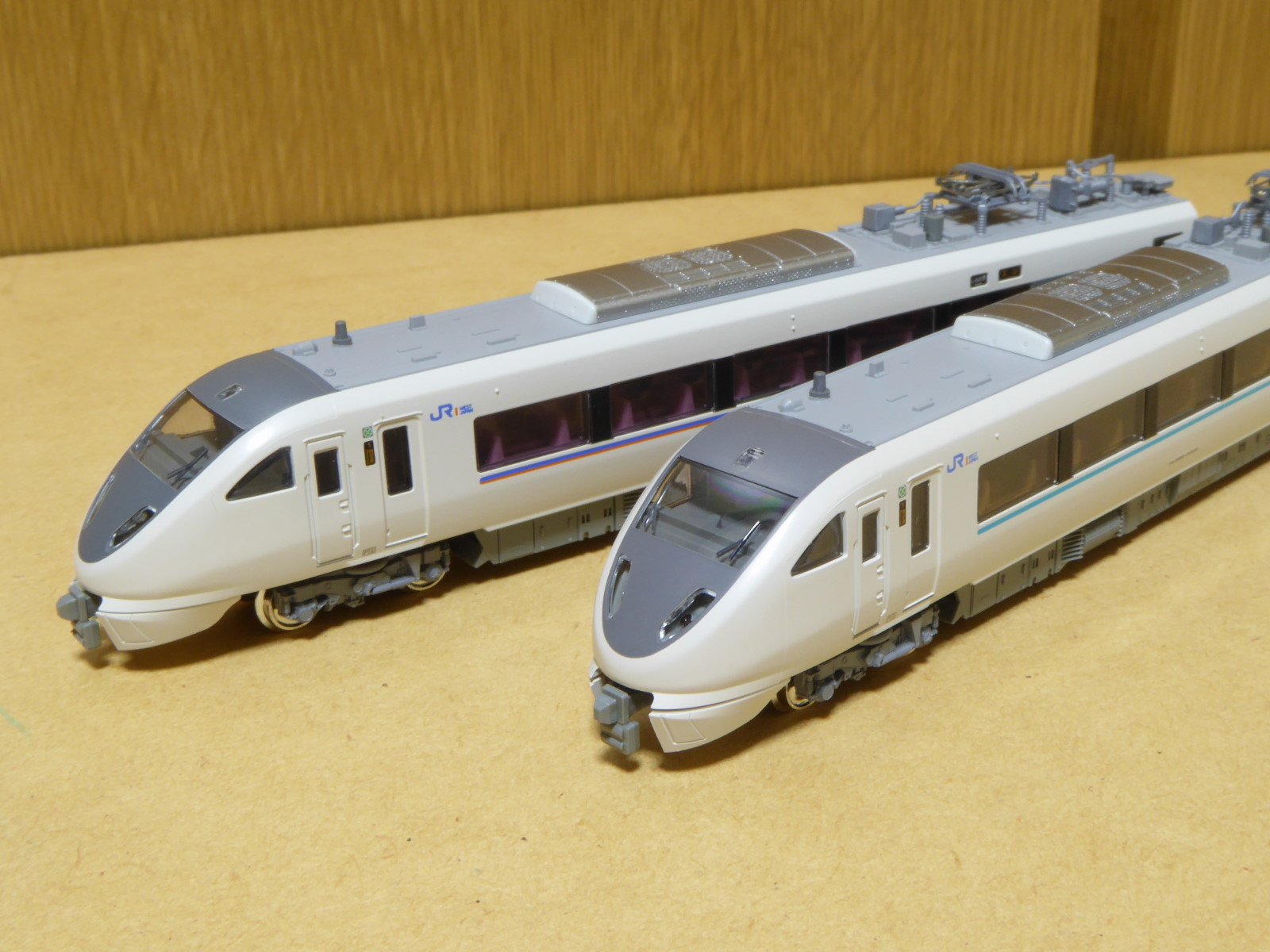 Kato 289系 くろしお 10-1363 10-1364 9両編成