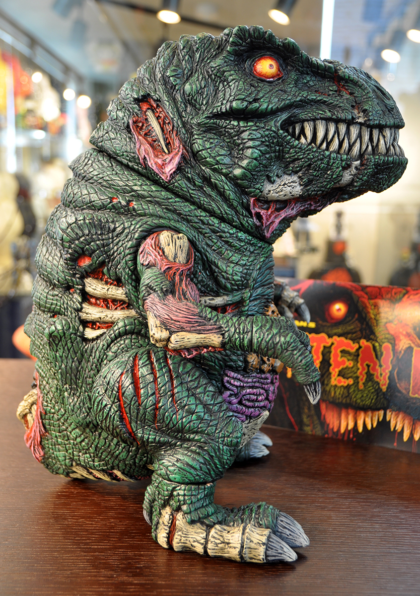 Lottery Draw】Introduce the ROTTEN REXX INSTINCTOY EDITION, 2