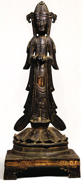 聖徳太子試論57 小金銅仏4ーN165 : shokkouのブログ