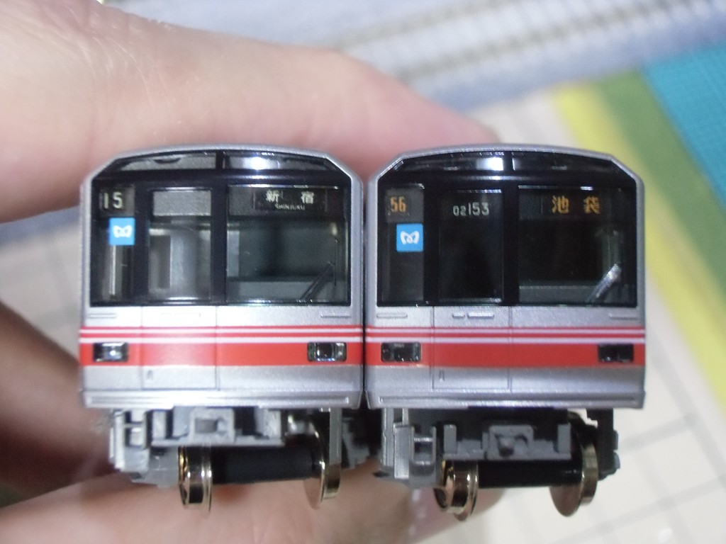 KATO 東京メトロ02系 80番代車タイプ KATO 東京メトロ02系 80番代車