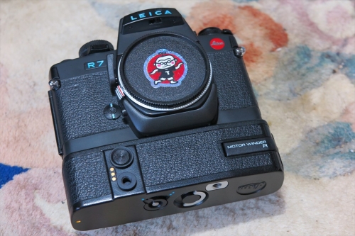 LEICA MOTOR WINDER R (14208) | ごちゃぶろぐ♪ 【気が向いた時に不