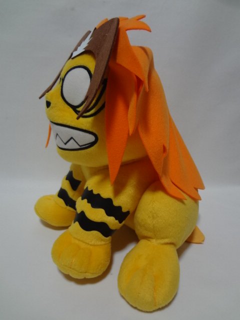 うしおととら とら ぬいぐるみ | ひろくんと遊ぼう