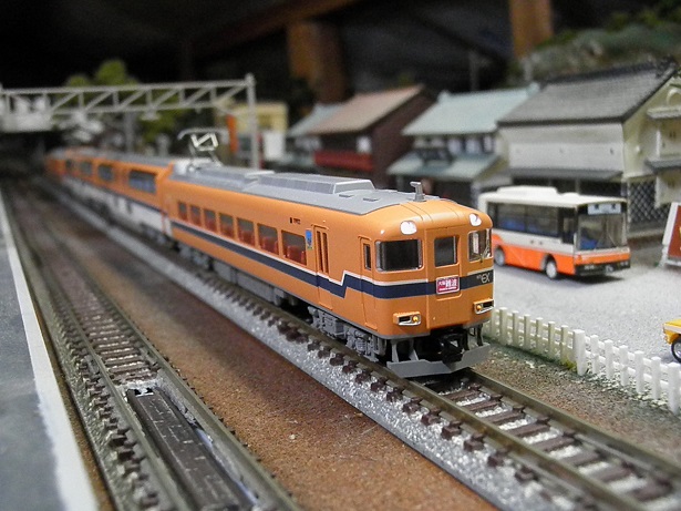 近鉄 30000系 ビスタEX 旧塗装 92598 TOMIX 室内灯別売可 近鉄 30000系