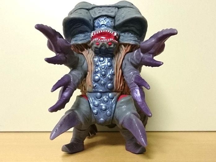 ccp ガタノゾーア [直販正規品] ソフビ ウルトラマンティガ ウルトラ