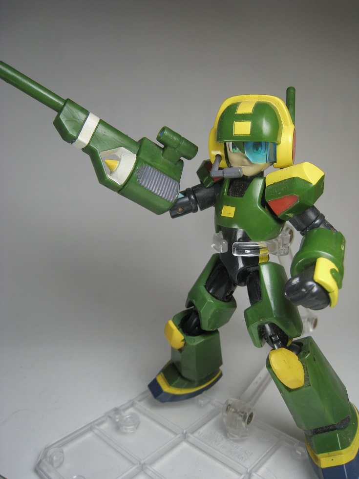 ロックマン ソウルユニゾンモデル サーチソウル フィギュア 【公式通販】