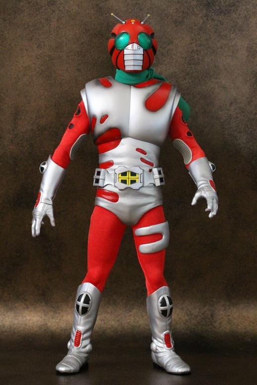 希少！！】 仮面ライダー図鑑 | 仮面ライダースーパー1（ZX） | 特撮