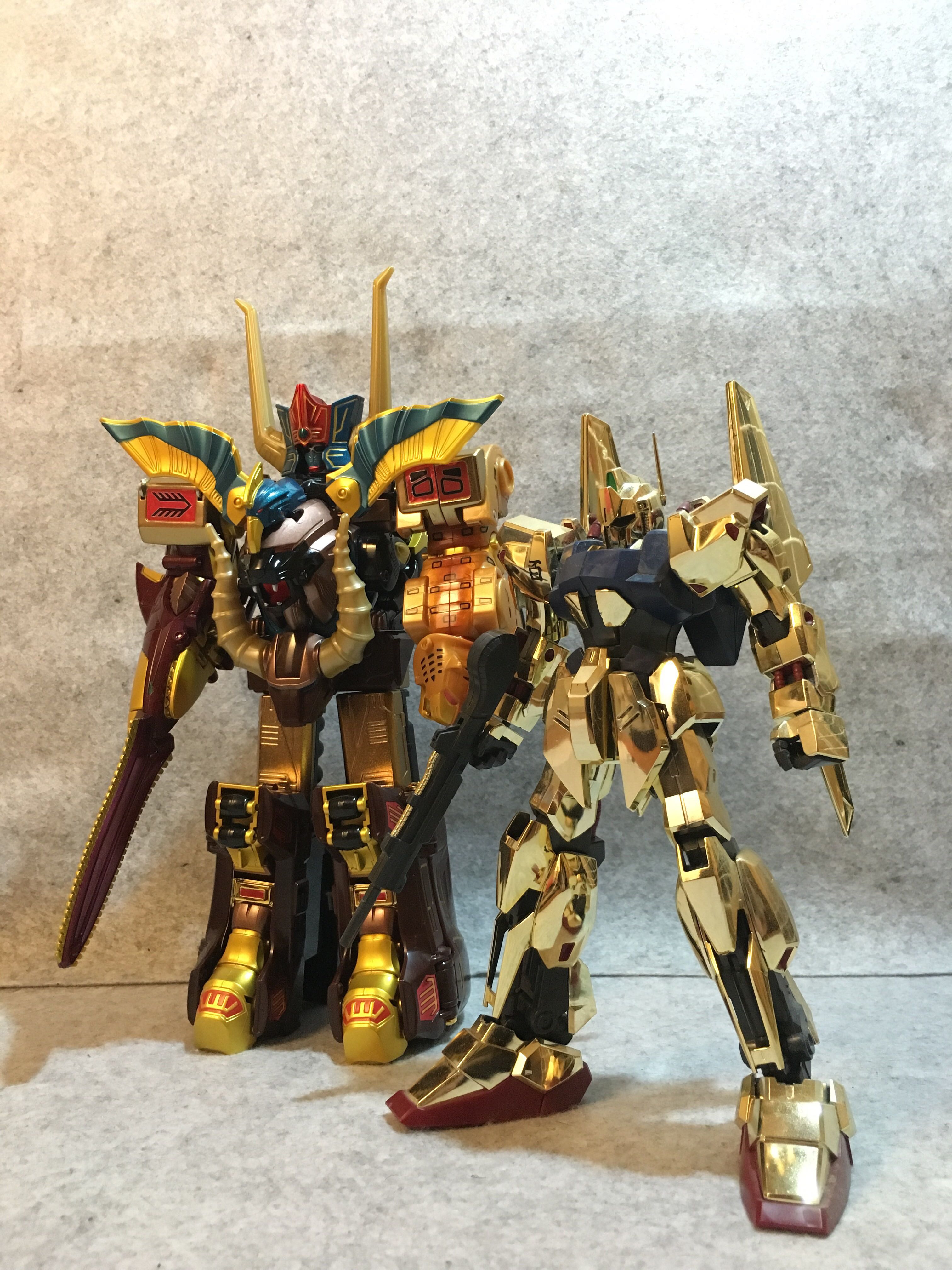 DX超合金 百獣合体 ガオゴッド - ガオレンジャー