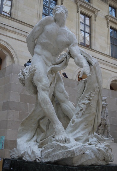 ピエール・ピュジェ（彫刻家）バロック芸術に出合う マルセイユとパリ