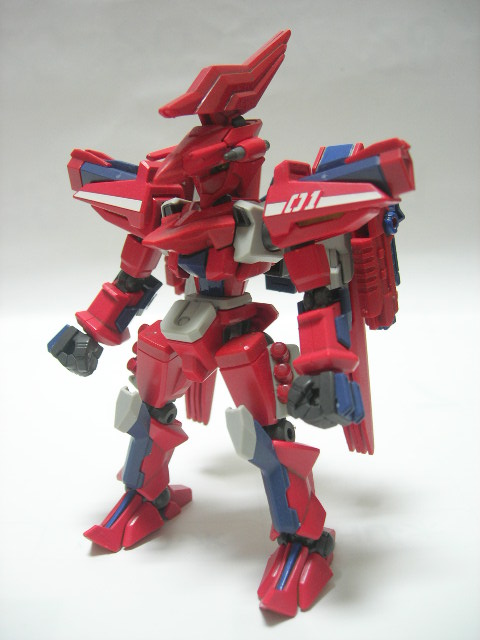 ダンボール戦機WARS LBX ドットブラスライザー・ジーエクスト 1/1 LBX