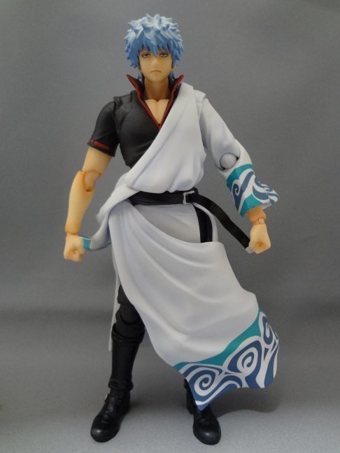 銀魂 坂田銀時 土方十四郎 ヴァリアブルアクションヒーローズ フィギュア