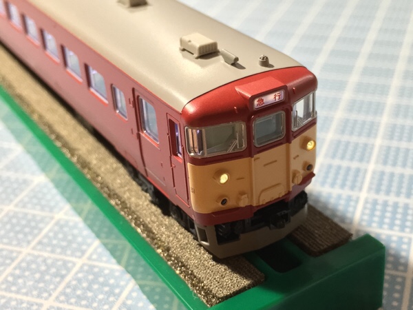 新同】KATO 10-1328レジェンドNo.8 711系0番台6両セット⑤