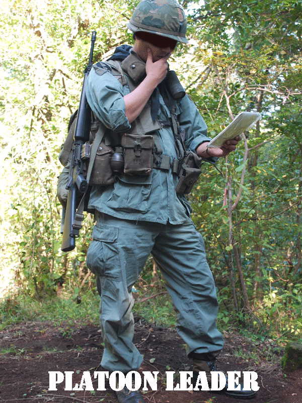 ベトナム装備特集【米陸軍編】 | 地球連邦鉄道（Earth Federal Railroad）