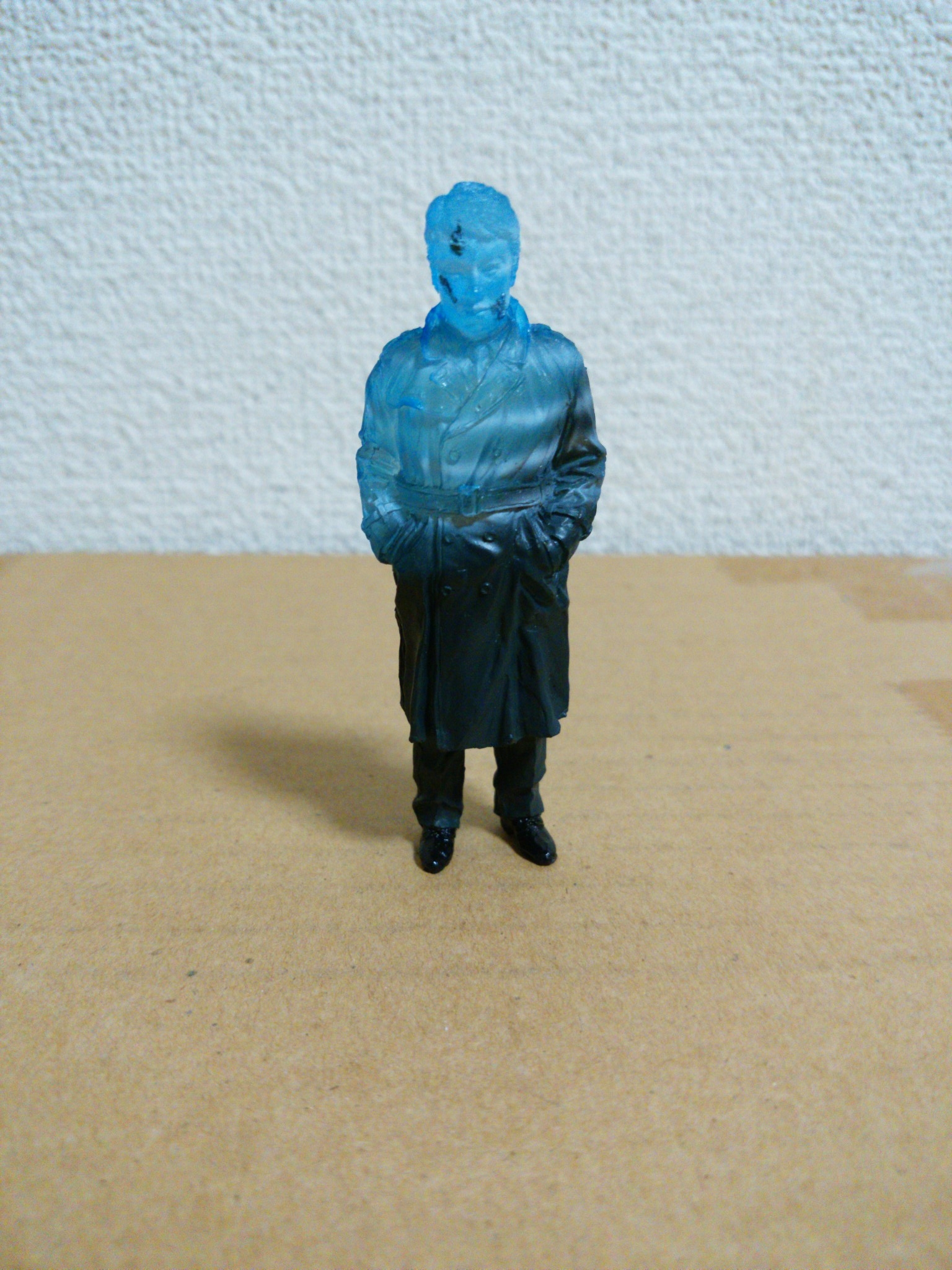 電送人間須藤兵長+物体電送機【再販版】 | 特撮大百科DREAMS