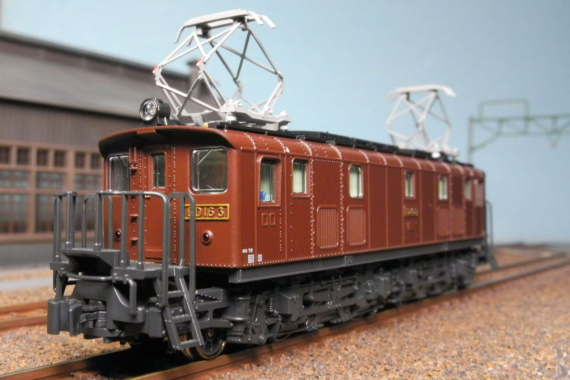 KATO 3068 ED16 鉄道模型 Nゲージ 中古 T4177676