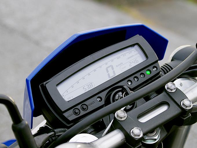 KLX250 dトラッカー純正スピードメーター カワサキ 純正 バイク 部品