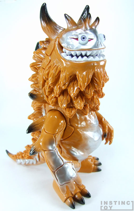 T9G 小売業者 MOZNail モズネイル ソフビ MOZNaIl フィギュア T9G