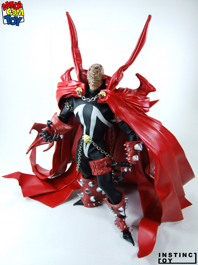 本日は入荷したばかりの『RAH-SPAWN』のご紹介♪ | Blog@INSTINCTOY