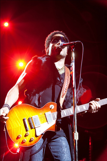 Lenny Kravitz レニー・クラヴィッツ ギターピック Lenny Kravitz