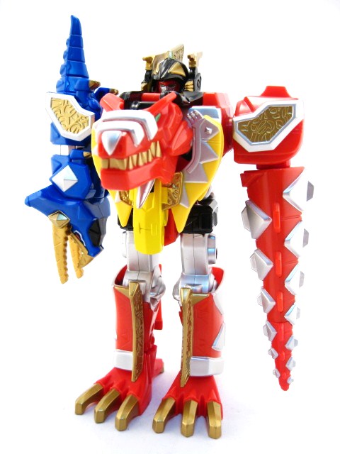 ミニプラ 爆竜戦隊アバレンジャー 戦闘巨人 まとめて4体セット