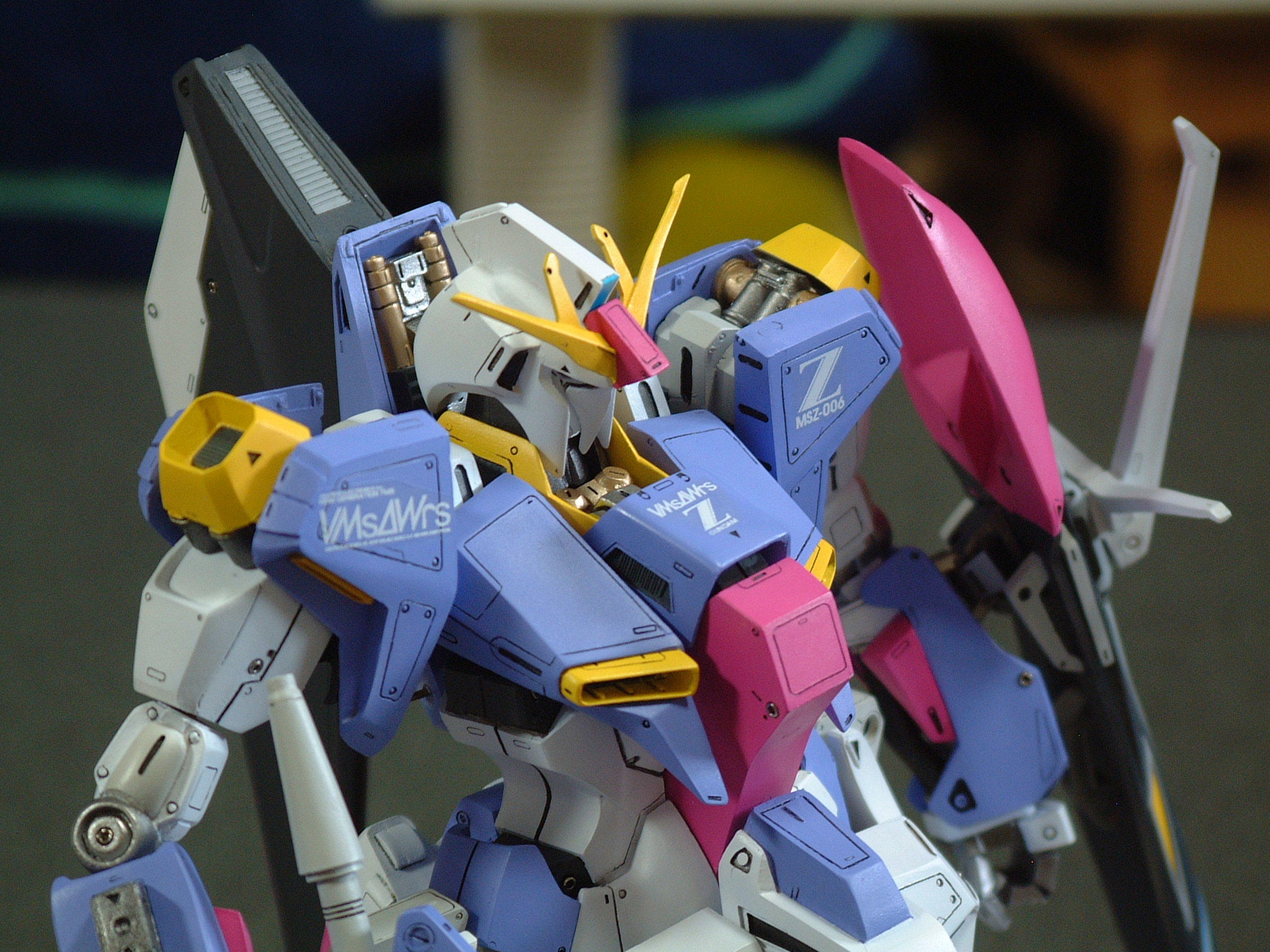 MSZ-006 Z GUNDAM 藤田版 【公式通販】