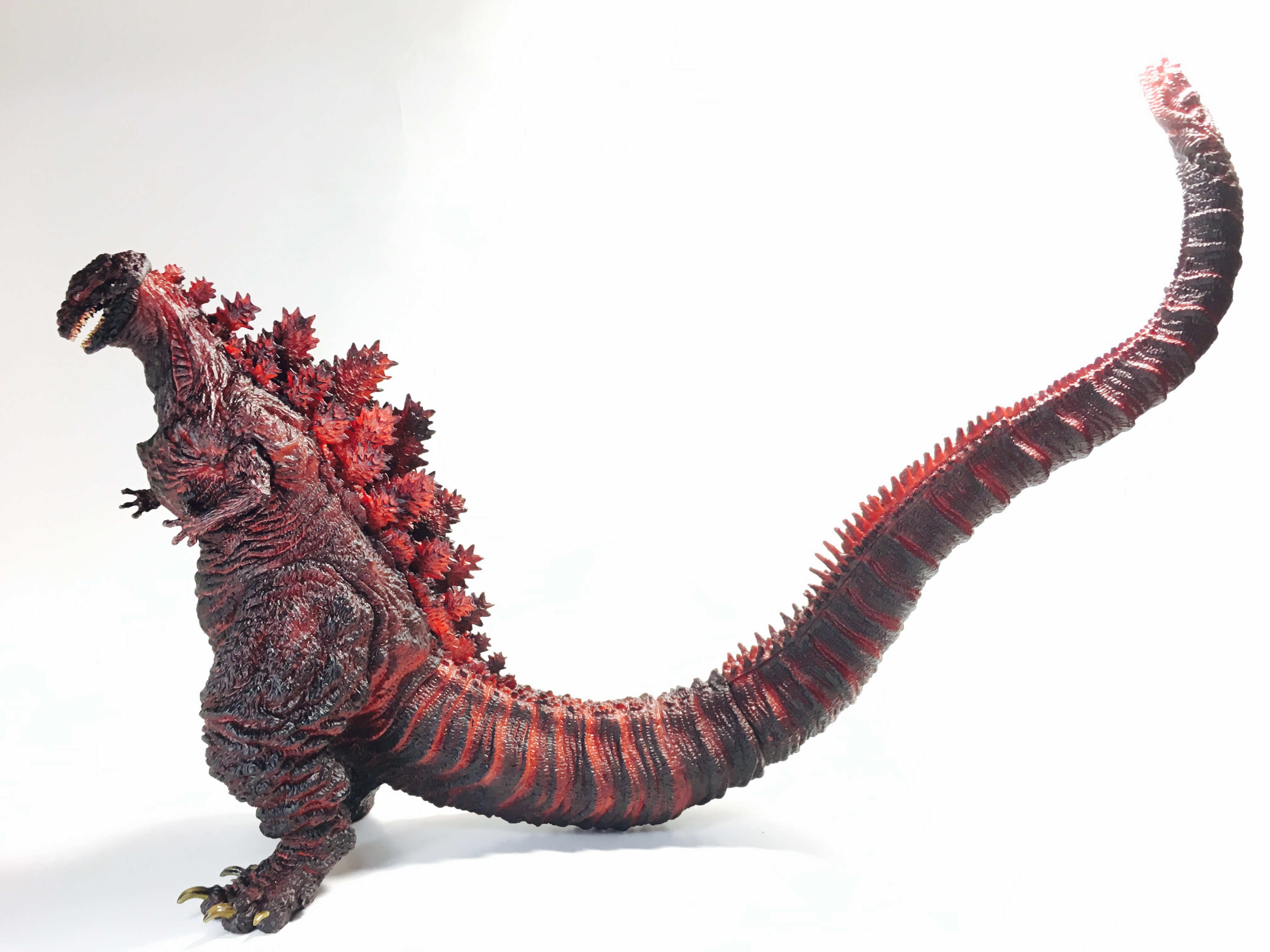 シンゴジラ とるぱか 三種 とるパカ！シン・ゴジラ ビッグソフビ