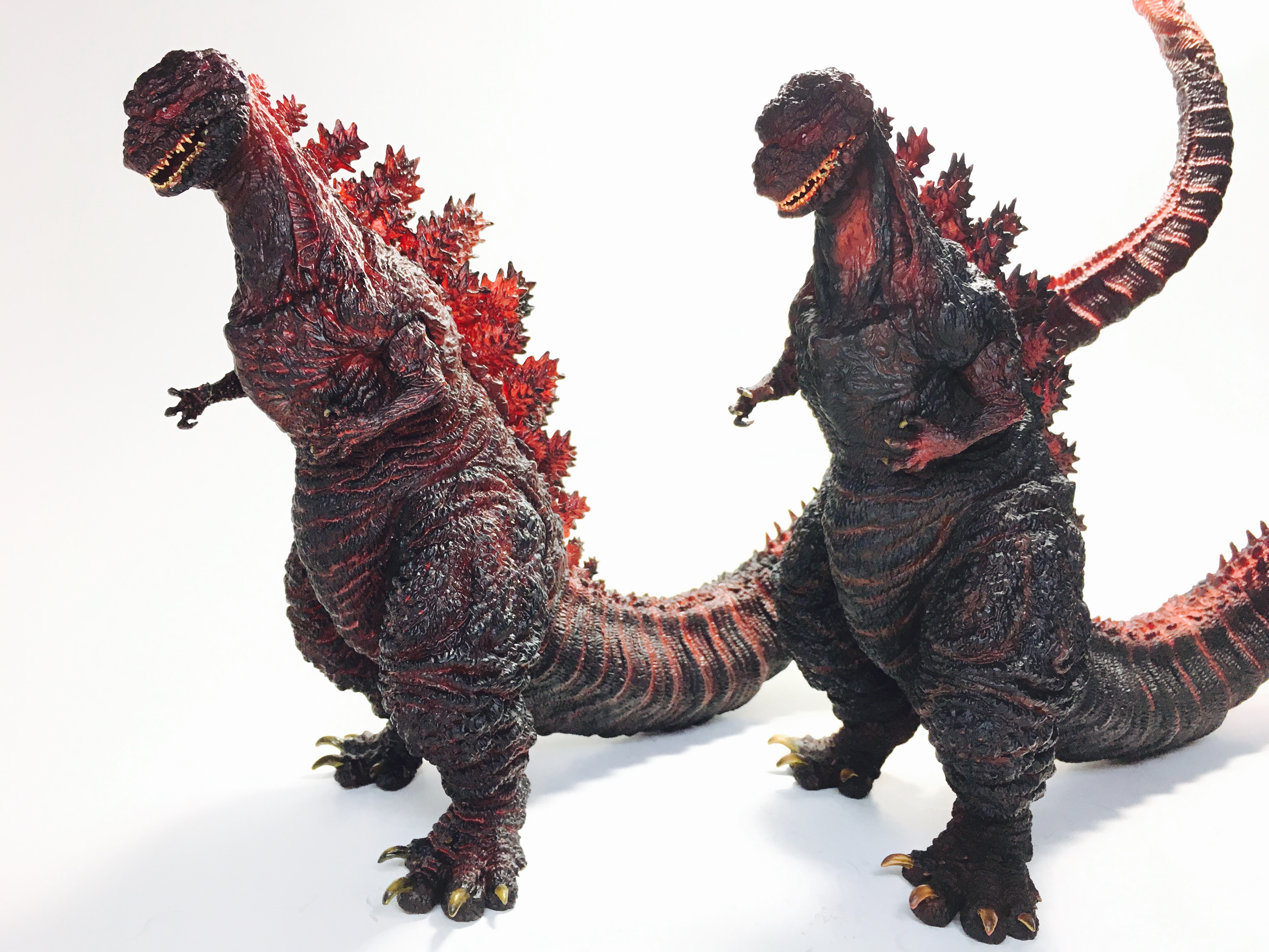 シンゴジラ とるぱか 三種 とるパカ！シン・ゴジラ ビッグソフビ