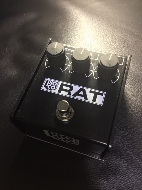 Pro Co RAT 85 White Face 限定品 Pro Co Limited Edition Reissue '85