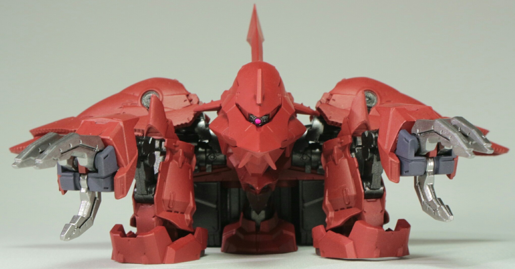 ガンダムコンバージEX16 シャンブロのご紹介！ - 先人に続け！お気軽