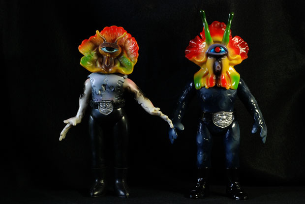 メディコムトイ×東映レトロソフビコレクション仮面ライダー