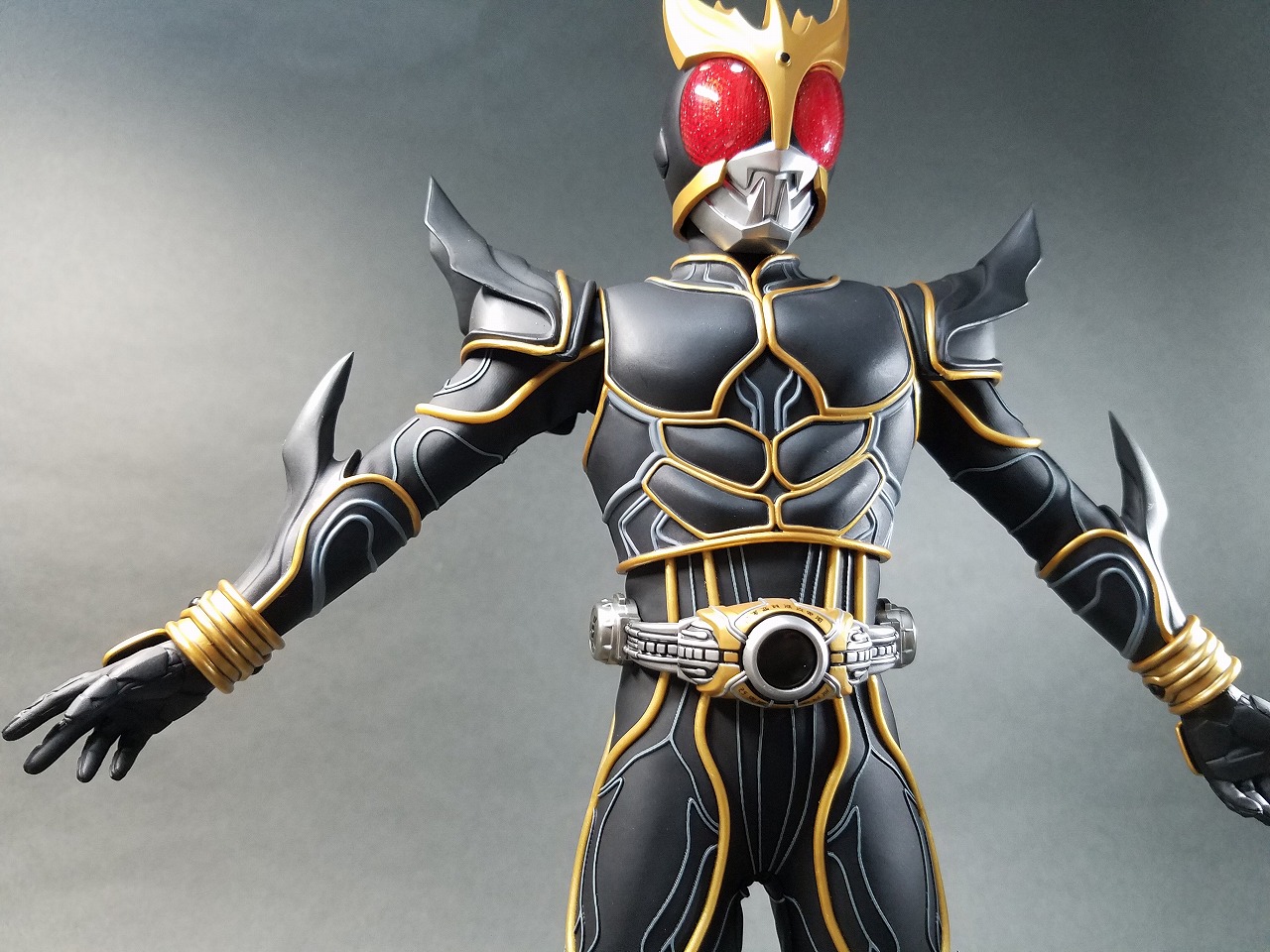 RAH DX 仮面ライダークウガ アルティメットフォーム - 特撮の軌跡