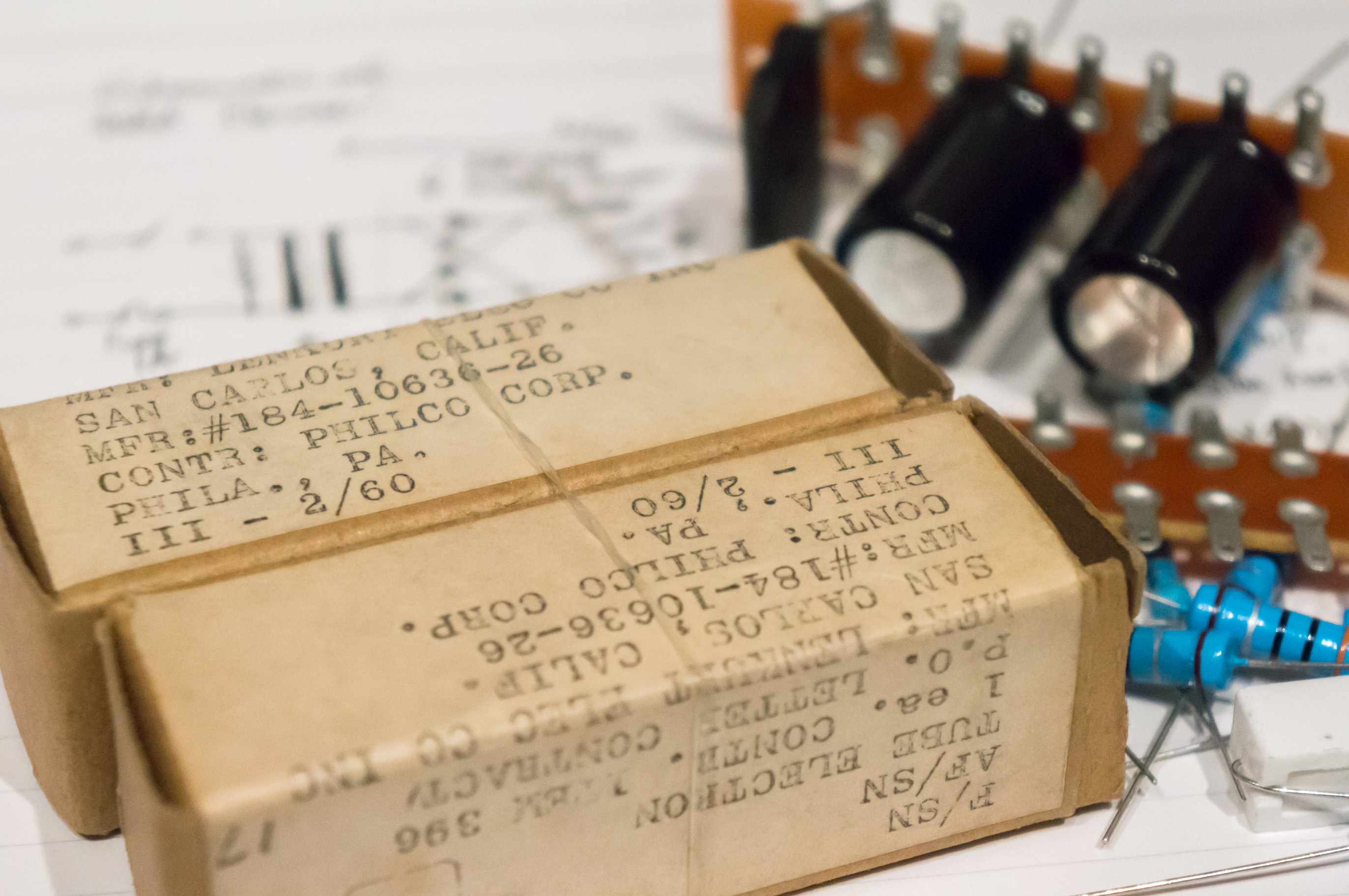 Western Electric 403B 真空管 2本セット Western Electric 403B