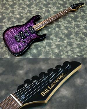 Bill Lawrence VR-403 ビルローレンス ギター Bill Lawrence VR-403