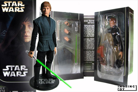 スターウォーズルークスカイウォーカー12インチフィギュアヨーロッパ版