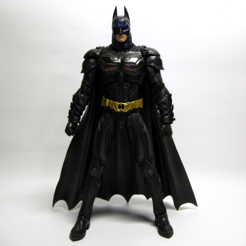 恐怖蝙蝠男 | モンド of the World