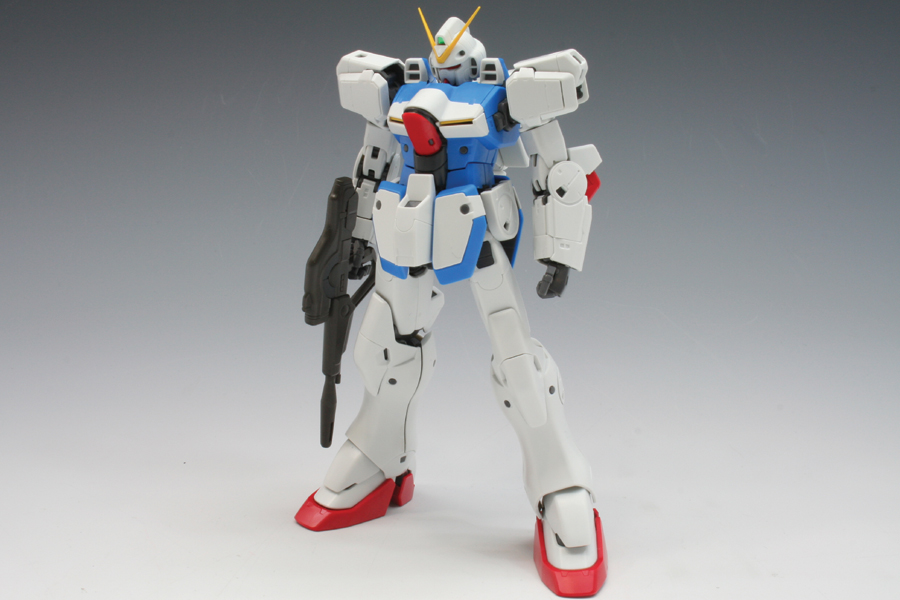 MG Vガンダム Ver.Ka 素組みレビュー | プラ☆ビューブログ