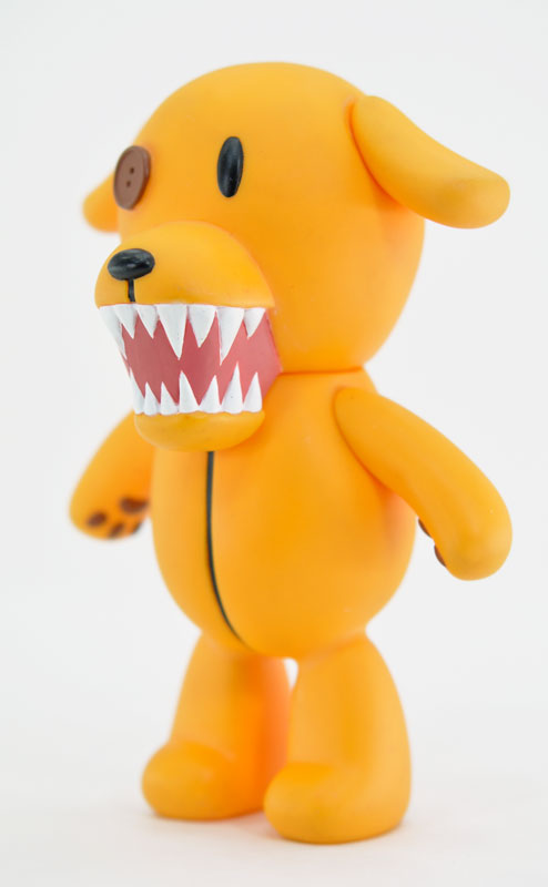 the pillows バスター君ソフビフィギュア 4体セット the pillows