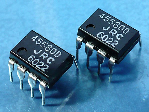 4558DD 艶あり | Pure Digital Audio