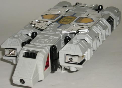 スペースコブラ DXタートル号 ジャンク】デラックスコブラタートル