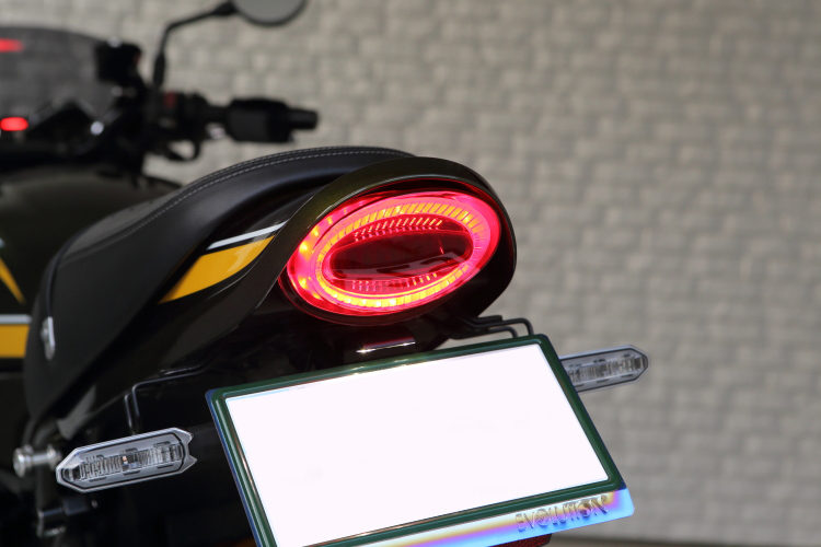 z900RS用 LEDテールランプ ルミナス Amazon | ポッシュフェイス(POSH