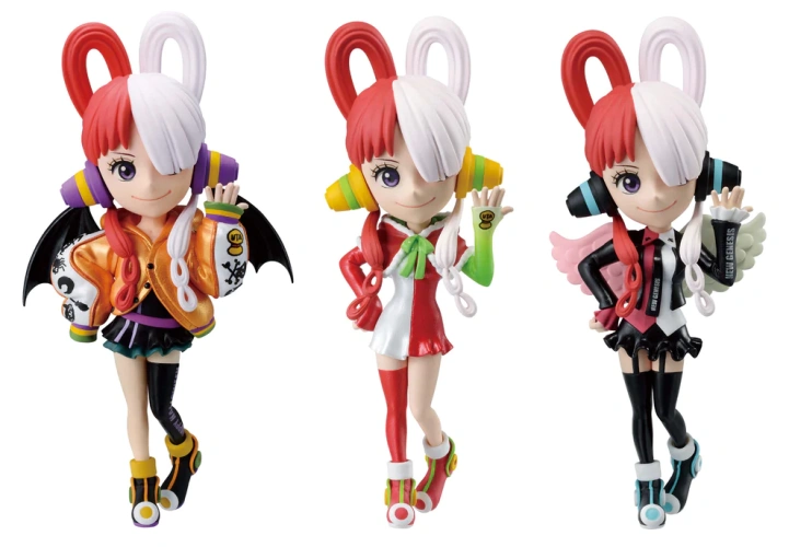 ONE PIECE DAY'23」開催記念フィギュア 完全受注販売 【RED