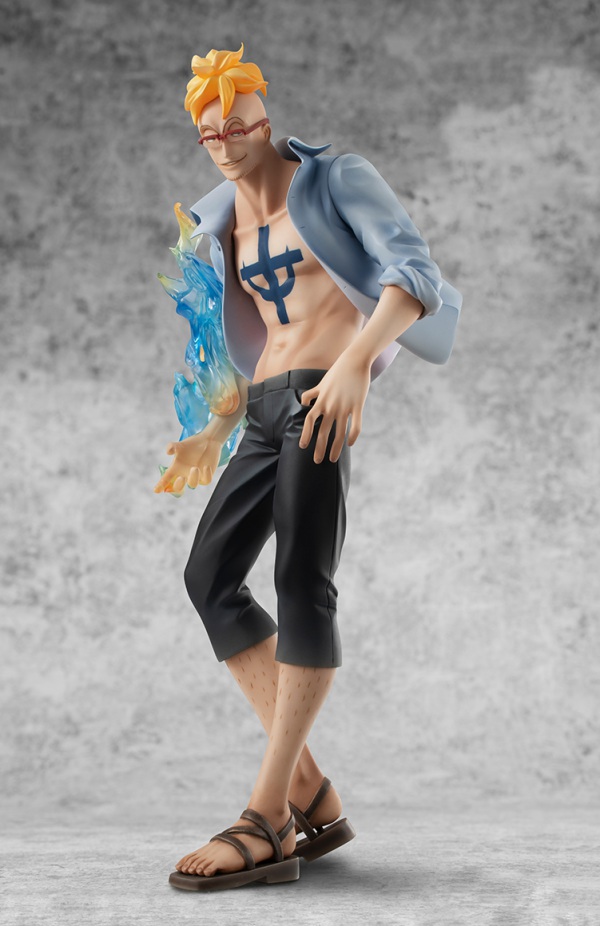 P.O.P “LIMITED EDITION” 船医者マルコ 発売｜LOGPIECE（ワンピース