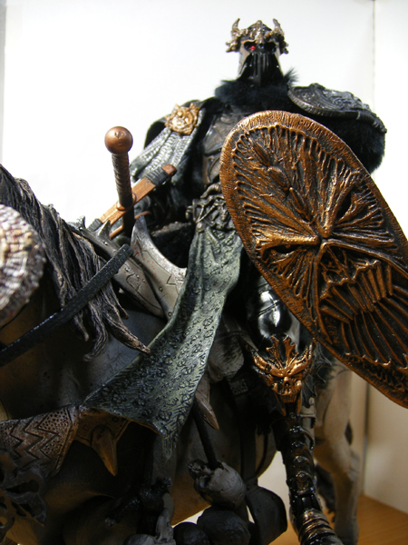 DARK AGES SKULLSPLITTER r3 スカルスプリッターr3 スポーン シリーズ