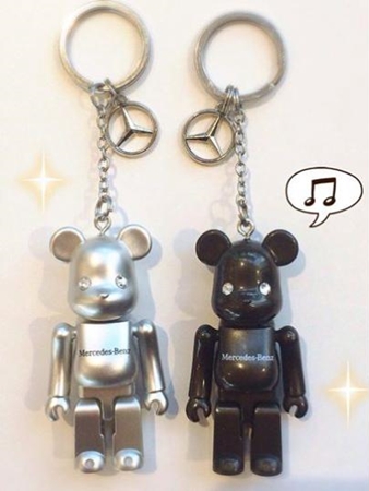 メルセデス・ベンツ （Mercedes Benz） 70% ベアブリック （BE@RBRICK