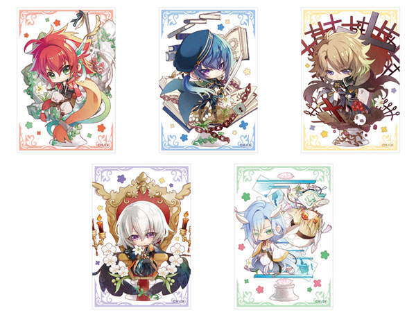 オトメイトストア 1/20（金）発売の新商品情報＆「オトメイト冬の市